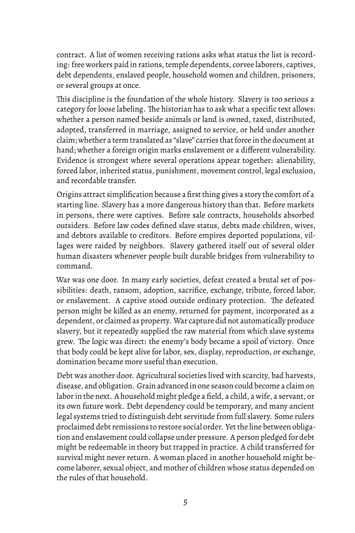 Right body-text page